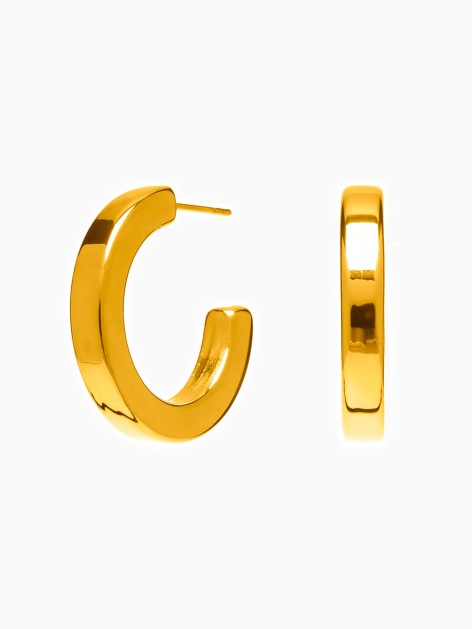 PENDIENTES ACERO AMÓN