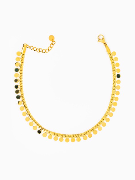 HÍSPALIS ANKLE BRACELET