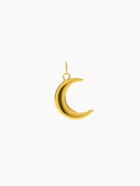 CHARM COLGANTE LUNA MENGUANTE