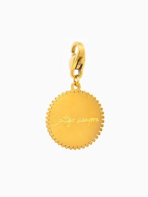 CONTIGO SIEMPRE CHARM