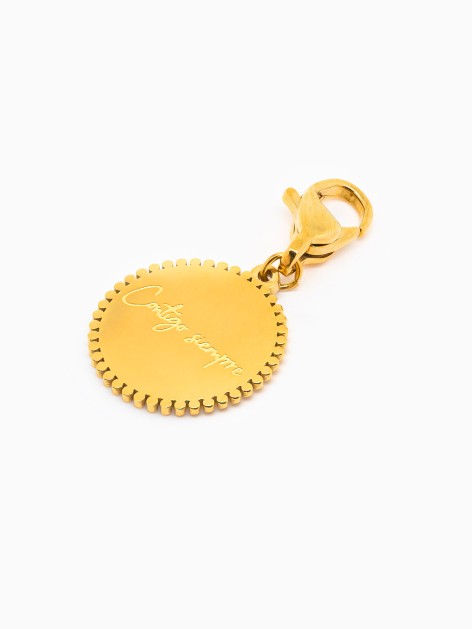 CONTIGO SIEMPRE CHARM 2