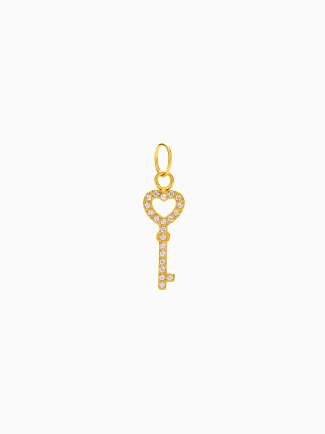CHARM COLGANTE LLAVE...
