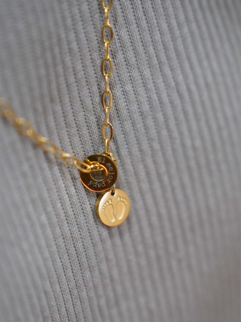 CHARM PENDANT RING 2