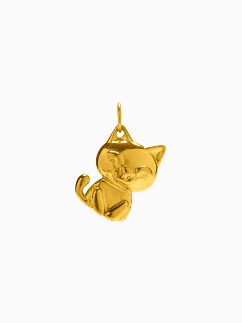CHARM COLGANTE GATO