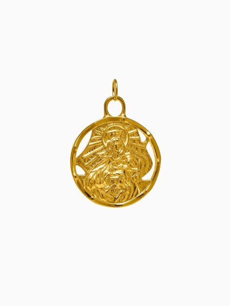 CHARM COLGANTE VIRGEN