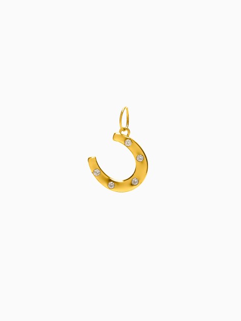 CHARM COLGANTE HERRADURA...