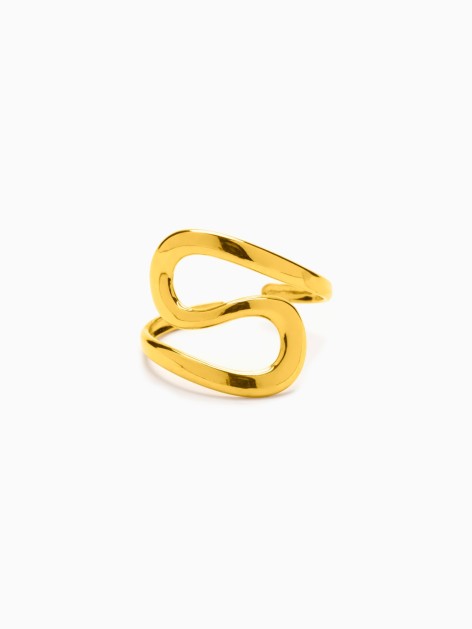 Santorini Irregular Ring