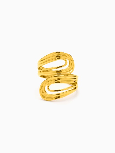 MEDITERRANEAN IRREGULAR RING
