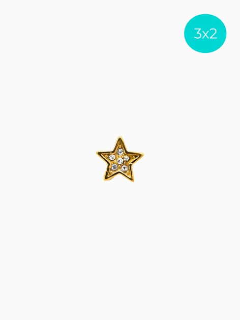 PENDIENTE STAR