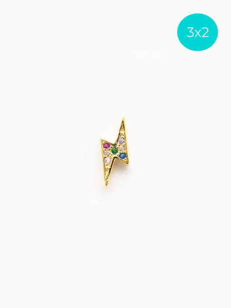 RELAMPAGO EARRING