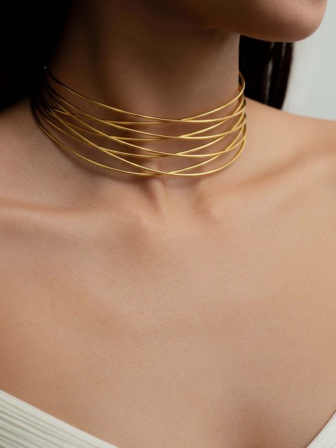 CHOKER SATET 2