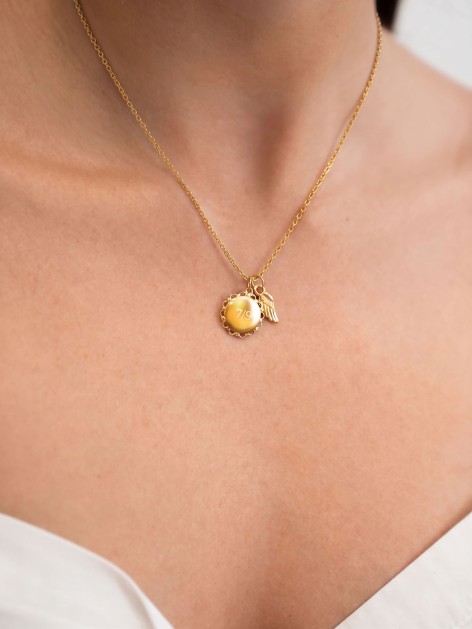 CADENA CHARMS COLGANTE BARI 2
