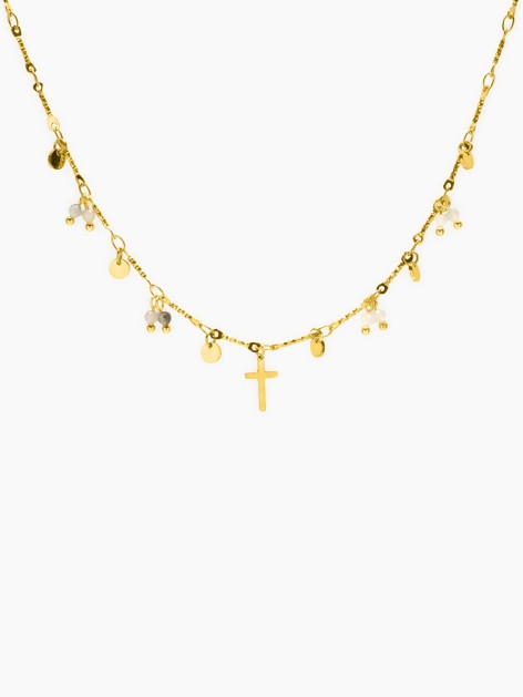 COLLAR ACERO ALMA