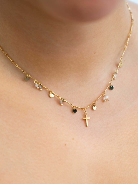 COLLAR ACERO ALMA 2