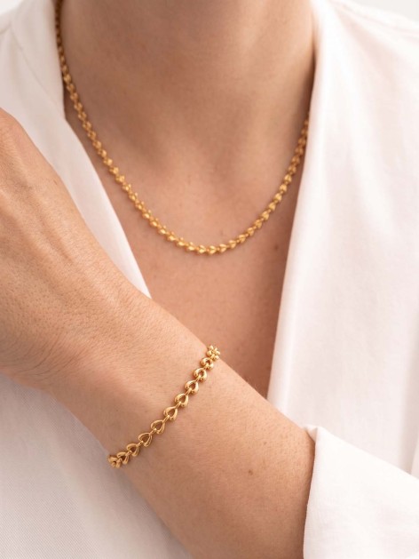 PULSERA ACERO AMADA 2