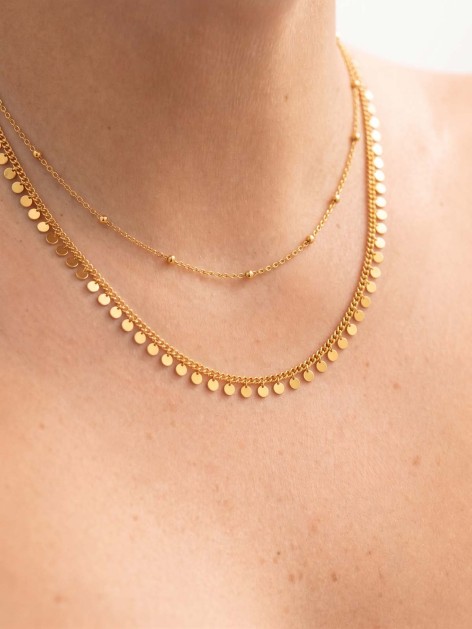 COLLAR DOBLE ÉCLAT 2