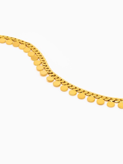 HÍSPALIS ANKLE BRACELET 2