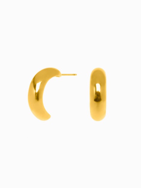 PENDIENTES ÓVALO