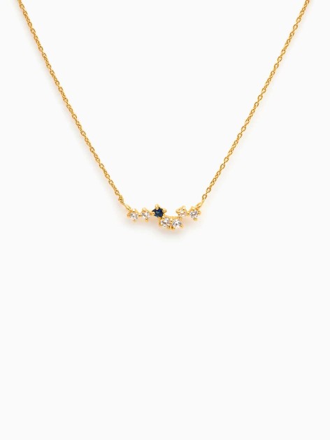 COLLAR PLATA DE LEY GALAXIA