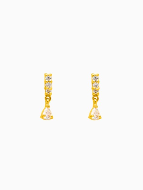 JOAN STERLING SILVER EARRINGS
