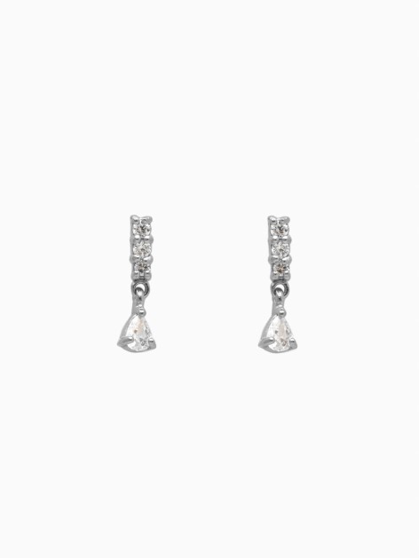 JOAN STERLING SILVER EARRINGS 2