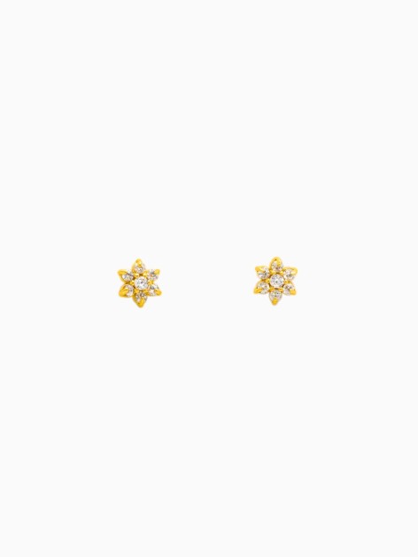 RITA STERLING SILVER EARRINGS