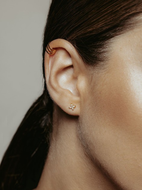 PENDIENTES OLIVIA PLATA DE LEY 2