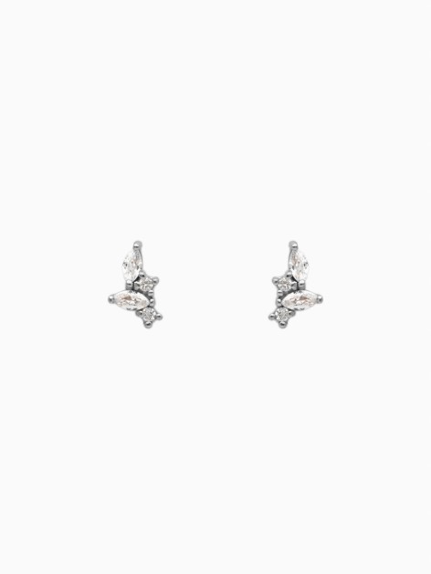 PENDIENTES TAYLOR PLATA DE LEY 2