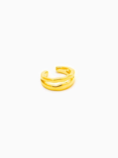 EAR CUFF AMANECER PLATA DE LEY