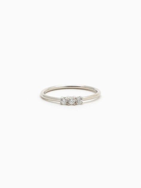 ANILLO CLARIDAD PLATA DE LEY 2