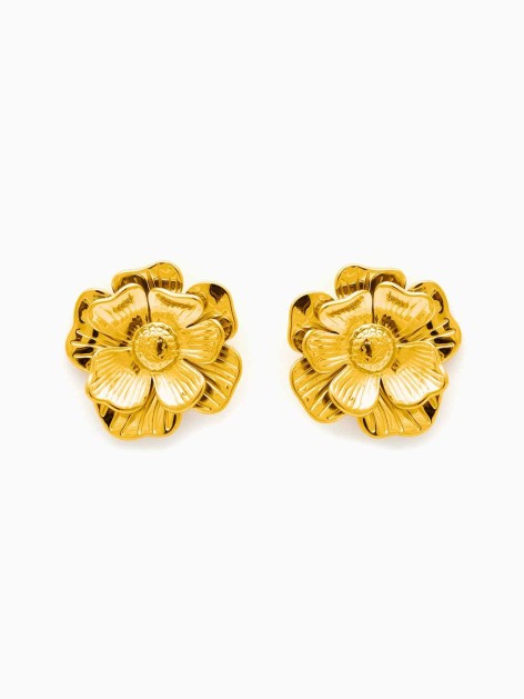 FLOWER EARRINGS