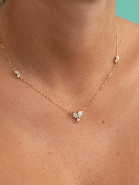 COLLAR PLATA DE LEY PLASMA 2