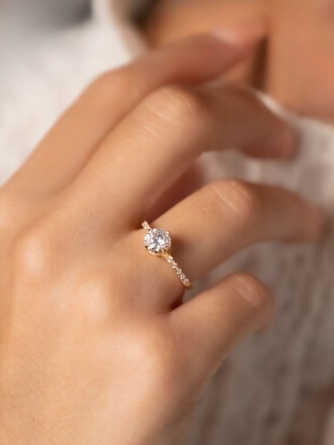 UNION STERLING SILVER RING 2