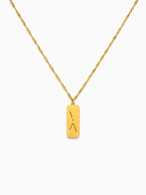 COLLAR CONSTELACIÓN CÁNCER