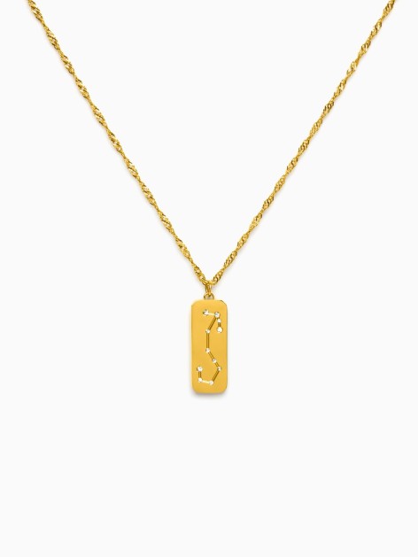 COLLAR CONSTELACIÓN ESCORPIO