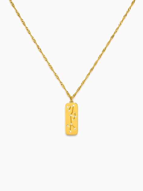 COLLAR CONSTELACIÓN SAGITARIO