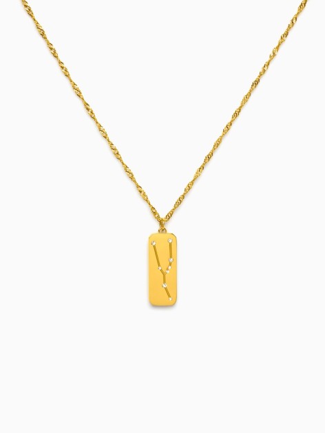 COLLAR CONSTELACIÓN TAURO