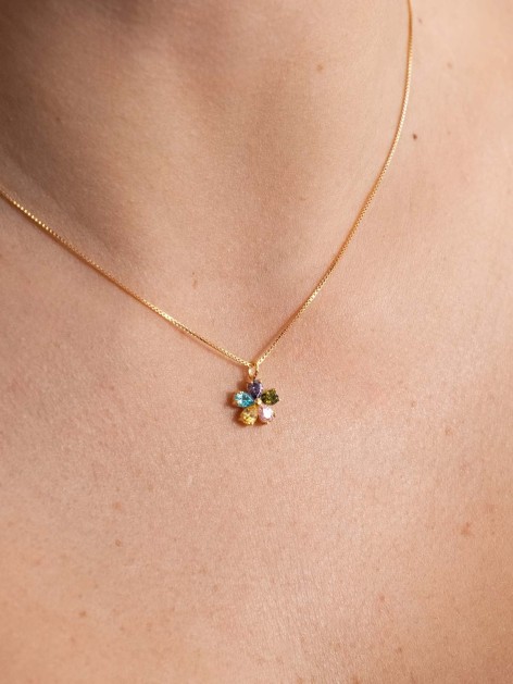 COLLAR PLATA DE LEY PRIMAVERA 2