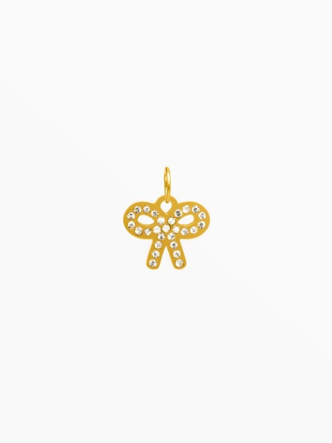 KNOT PENDANT CHARM