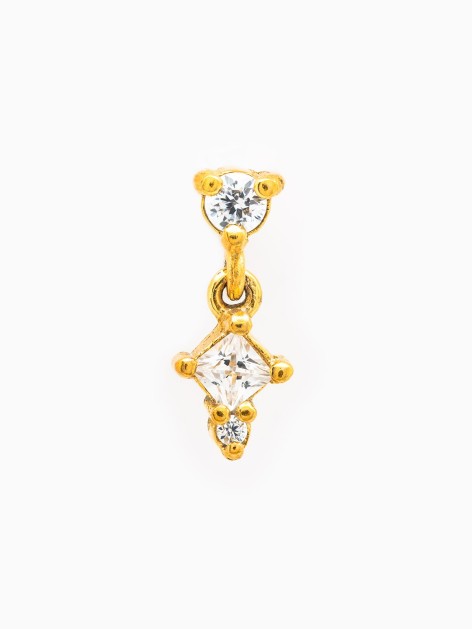 EGIPTO SURGICAL STEEL PIERCING