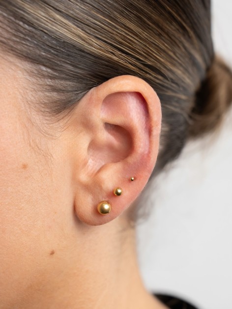 STEEL SURGICAL STEEL PIERCING 2