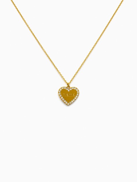 COLLAR ACERO COLGANTE...