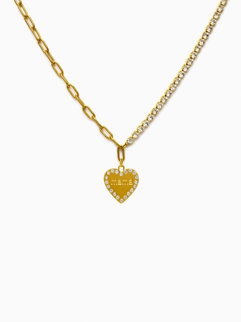 COLLAR ACERO COMBINADO...