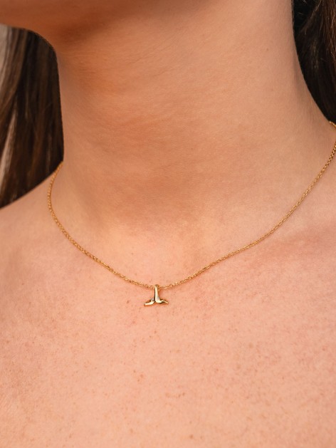 COLLAR PLATA DE LEY COLA... 2