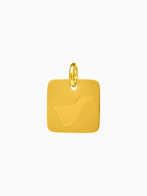 CANARY ISLANDS CHARM PENDANTS