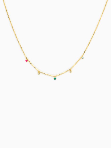 COLLAR PLATA DE LEY MINI...