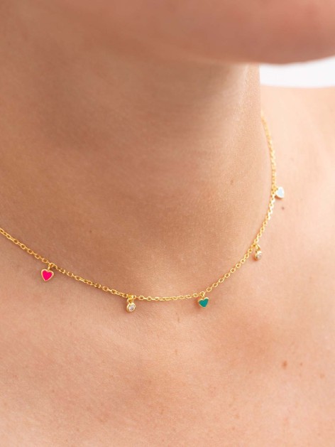 COLLAR PLATA DE LEY MINI... 2