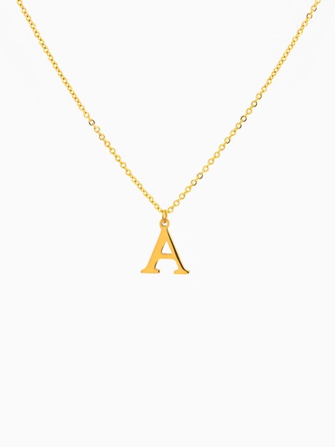 COLLAR INICIAL DE ACERO