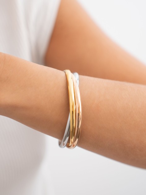 BRAZALETE RÍGIDO TRIPLE... 2