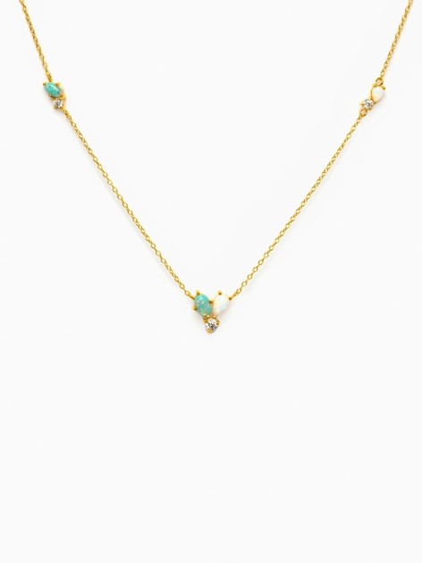 COLLAR PLATA DE LEY PLASMA